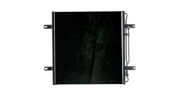 Condenser, air conditioning 4