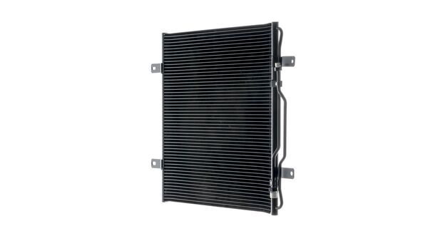 Condenser, air conditioning 5
