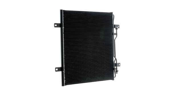 Condenser, air conditioning 8