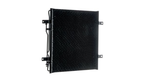 Condenser, air conditioning 10
