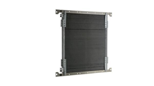 Condenser, air conditioning 9