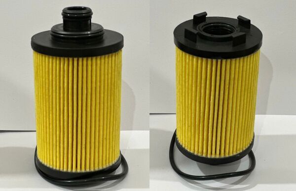 MAHLE OX 1407 Oil Filter for MAHINDRA