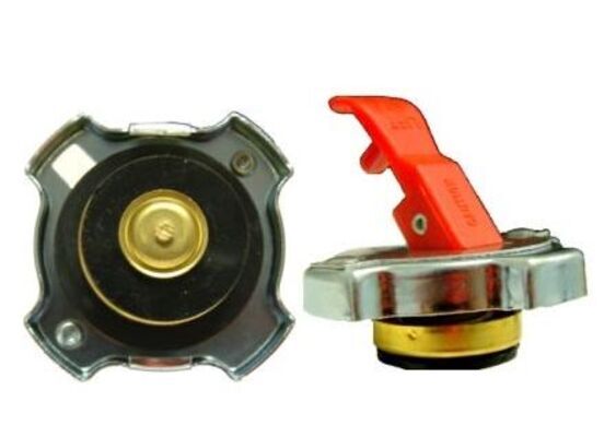 Cap, coolant tank