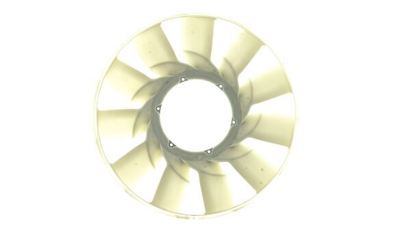 Fan Wheel, engine cooling 7