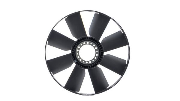 Fan Wheel, engine cooling 7