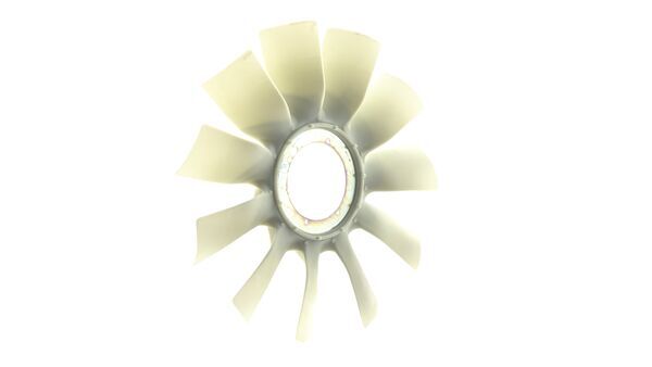 Fan Wheel, engine cooling 4