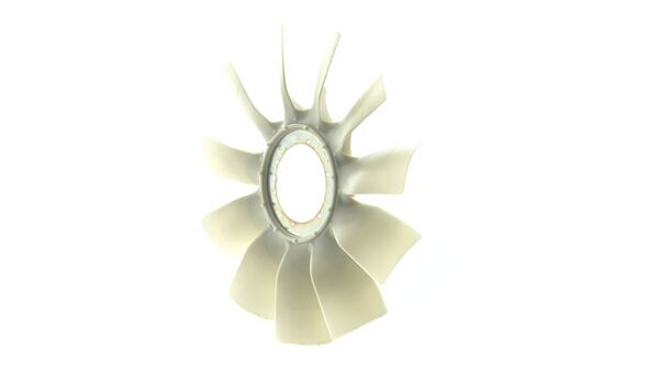 Fan Wheel, engine cooling 11