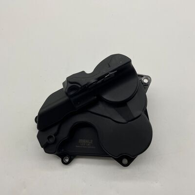 Oil Separator, crankcase ventilation