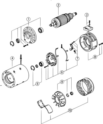 Electric Motor
