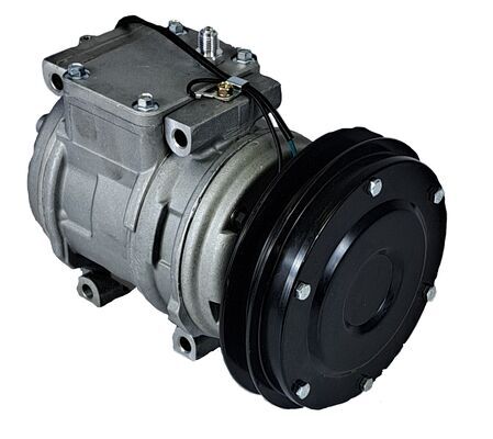 Compressor, air conditioning 2