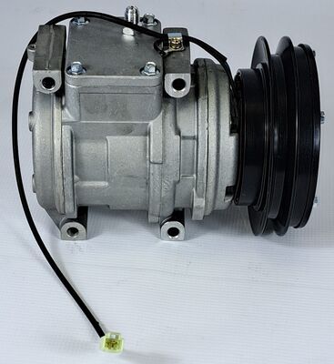 Compressor, air conditioning 4