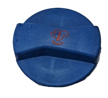 Cap, coolant tank