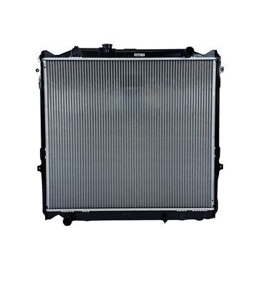 Radiator, engine cooling 2