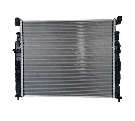 Radiator, engine cooling 2
