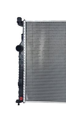 Radiator, engine cooling 3