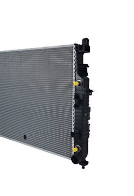 Radiator, engine cooling 4