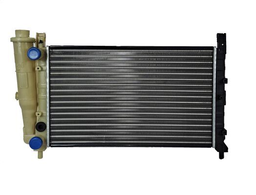 Radiator, engine cooling 3