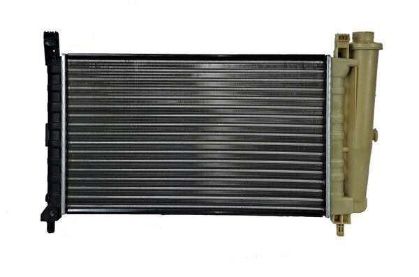 Radiator, engine cooling 4