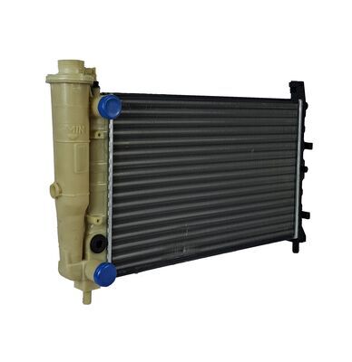 Radiator, engine cooling 5