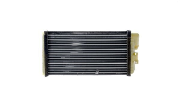 Heat Exchanger, interior heating 3