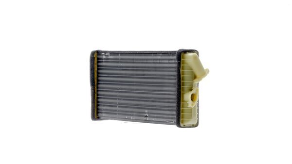 Heat Exchanger, interior heating 4