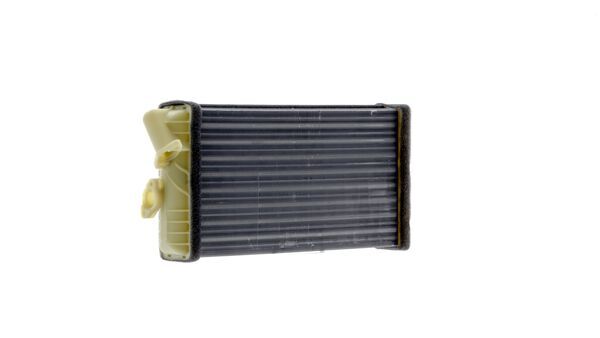 Heat Exchanger, interior heating 9