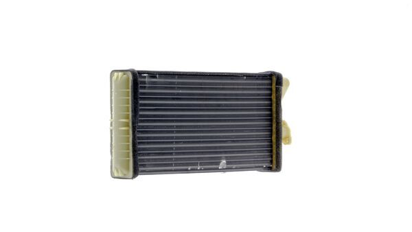 Heat Exchanger, interior heating 11