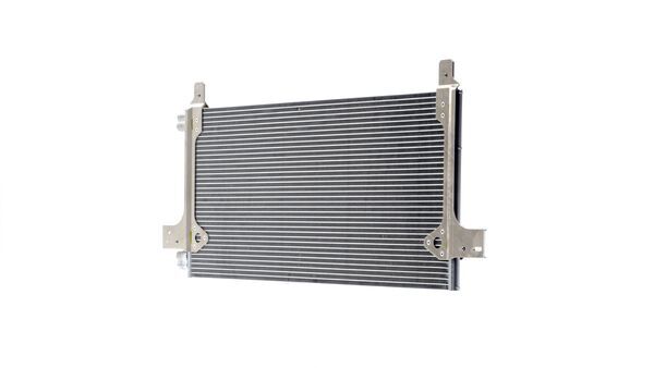 Condenser, air conditioning 4