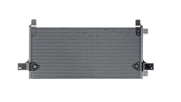Condenser, air conditioning 7