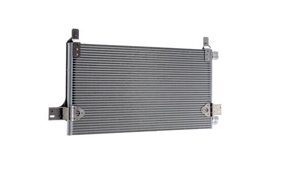 Condenser, air conditioning 9