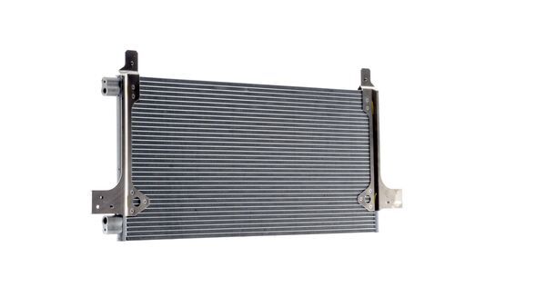 Condenser, air conditioning 11