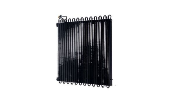 Condenser, air conditioning 4