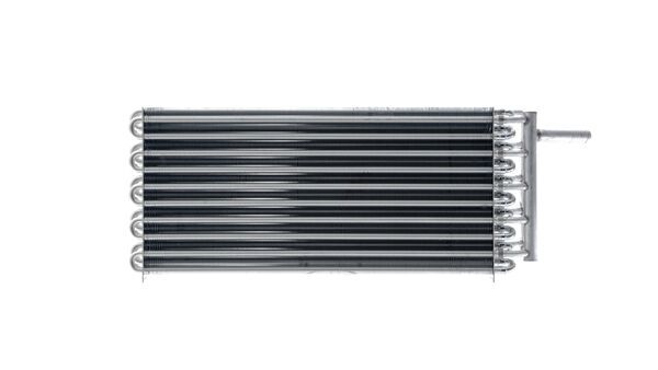 Heat Exchanger, interior heating 2
