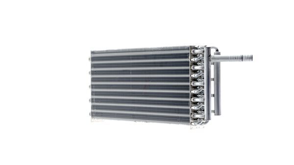Heat Exchanger, interior heating 3