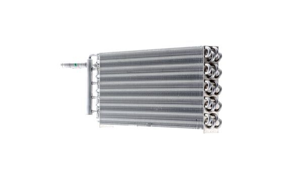 Heat Exchanger, interior heating 5