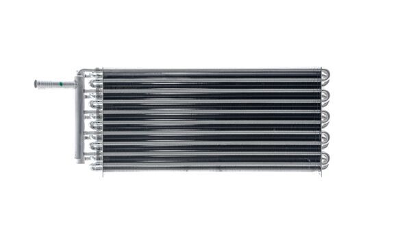 Heat Exchanger, interior heating 6