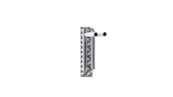 Heat Exchanger, interior heating 7