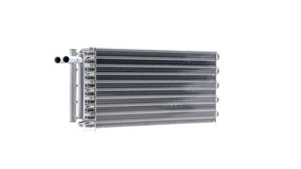 Heat Exchanger, interior heating 8