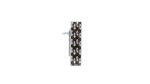 Heat Exchanger, interior heating 9