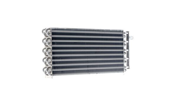 Heat Exchanger, interior heating 10