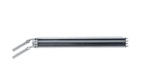 Heat Exchanger, interior heating 11