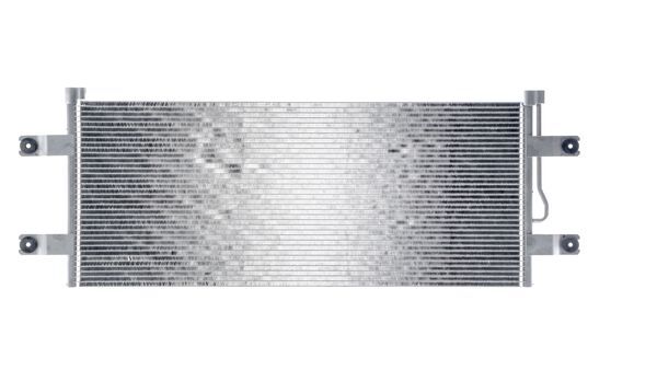 Condenser, air conditioning 3