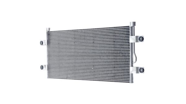 Condenser, air conditioning 4