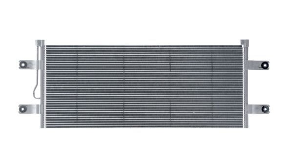 Condenser, air conditioning 5