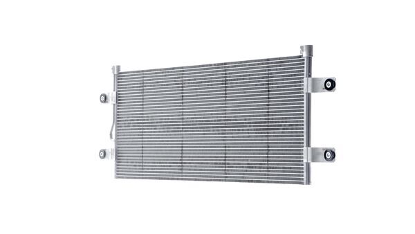 Condenser, air conditioning 6