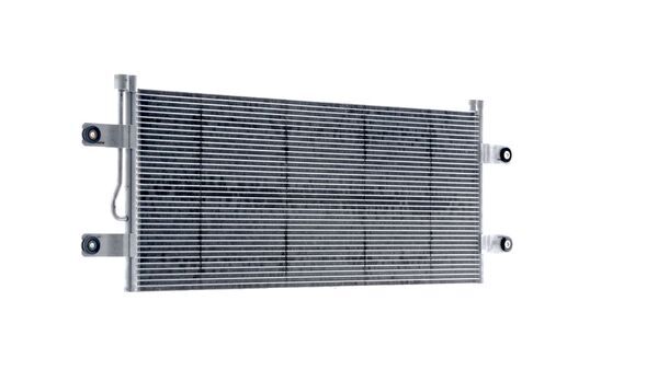 Condenser, air conditioning 9
