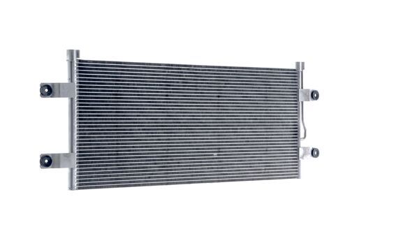 Condenser, air conditioning 11