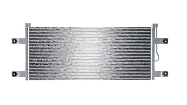 Condenser, air conditioning 3