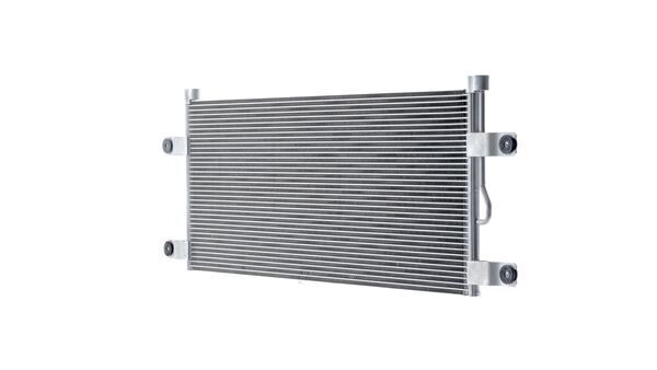 Condenser, air conditioning 4