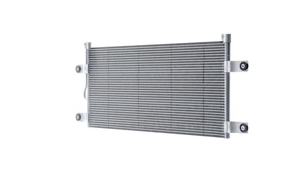 Condenser, air conditioning 6